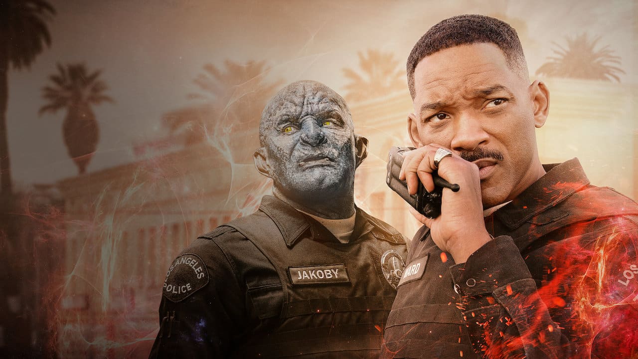 Louis Leterrier director Bright 2 Netflix Will Smith Joel Edgerton
