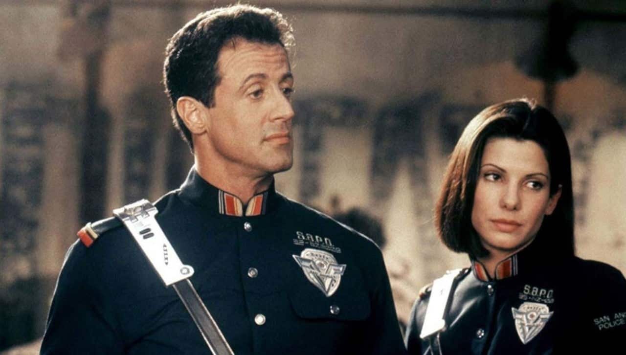 sylvester stallone demolition man 2 warner bros. wb