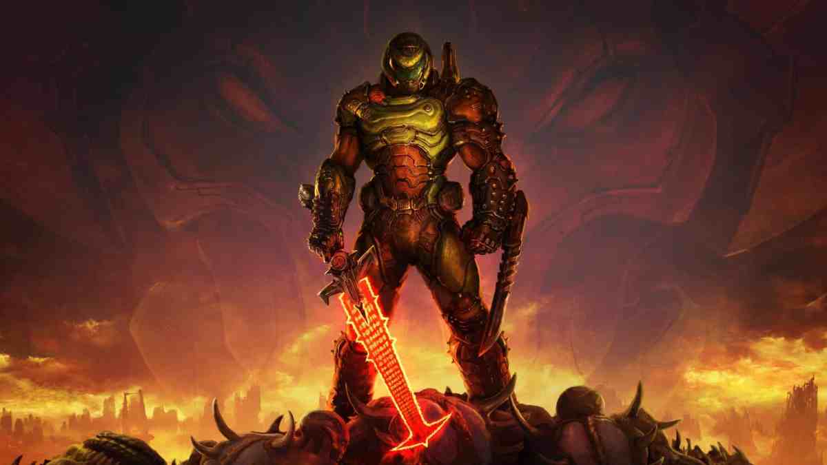 Doom Eternal Xbox Game Pass October PC, DLC, id Software, bethesda
