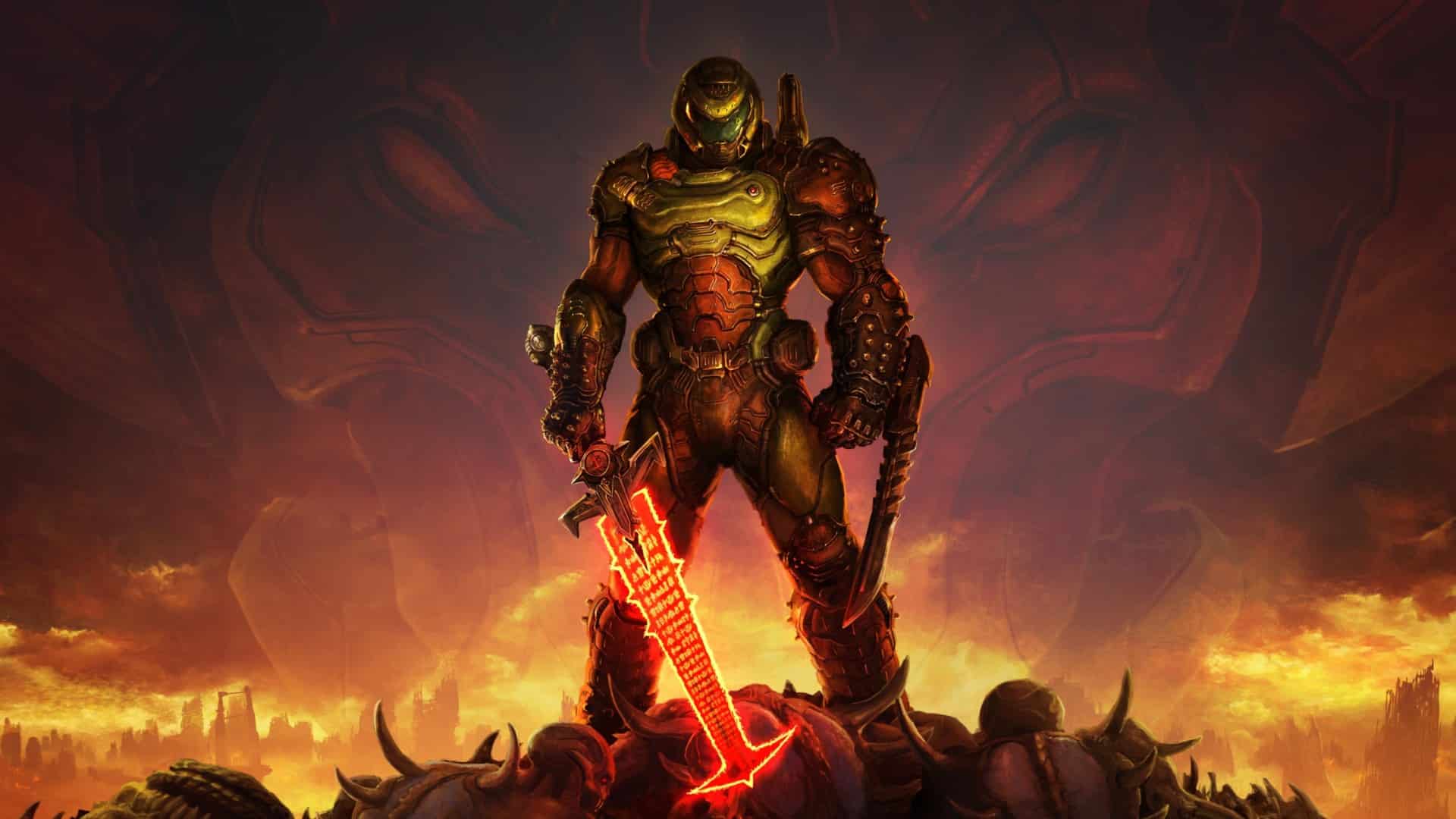 Doom Eternal Xbox Game Pass October PC, DLC, id Software, bethesda