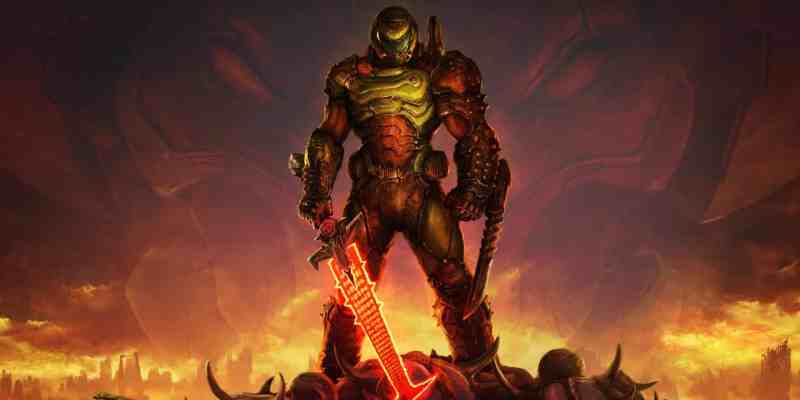 Doom Eternal Xbox Game Pass October PC, DLC, id Software, bethesda