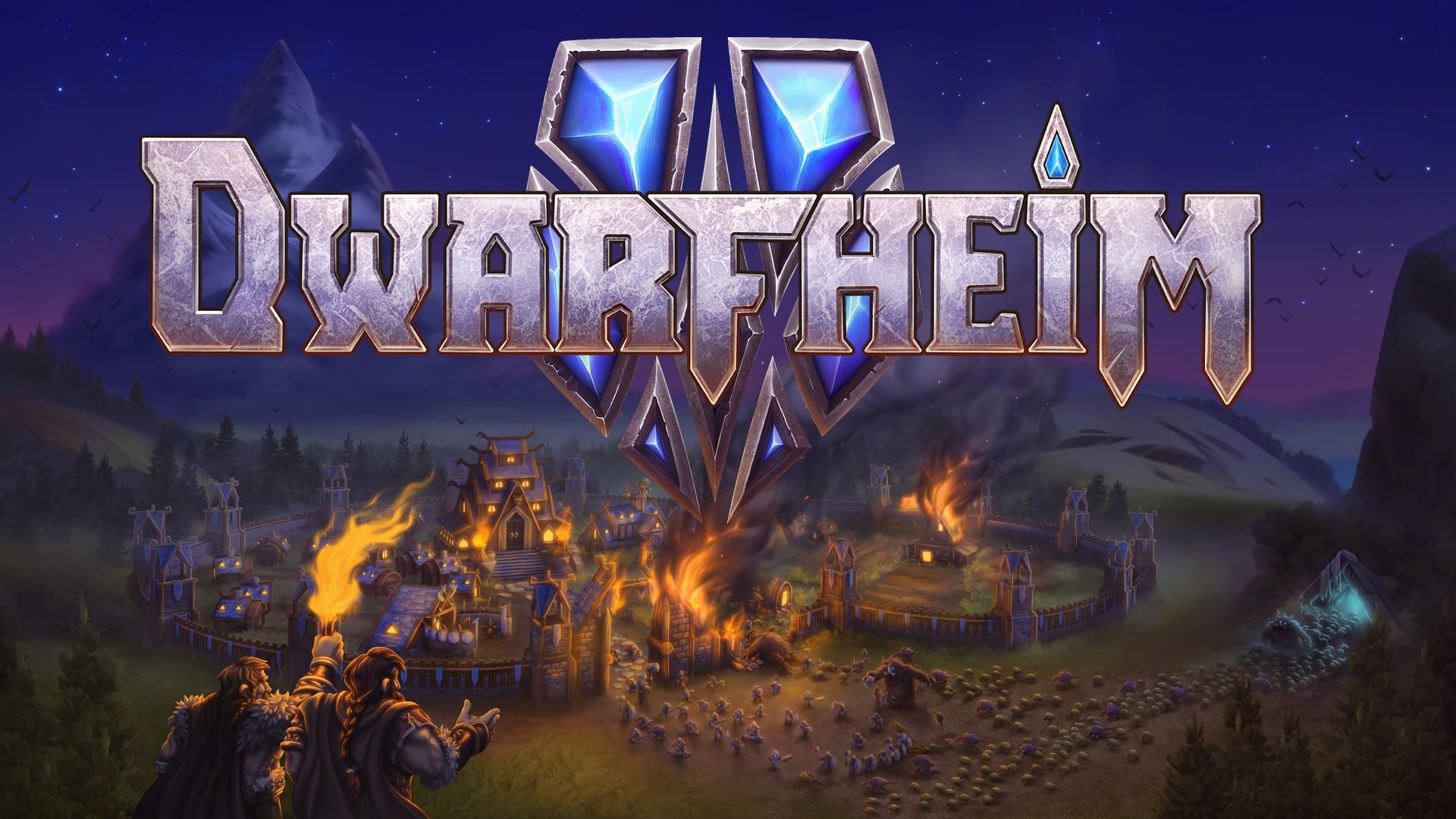 DwarfHeim Pineleaf Studio CEO Hans-Andreas Kleven interview COO Marianne Austvik RTS real-time strategy