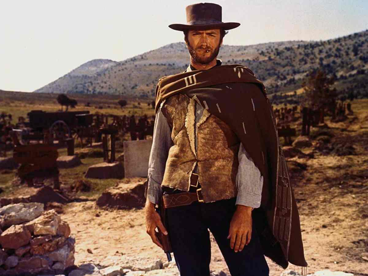 Clint Eastwood American masculinity exploration complexity western