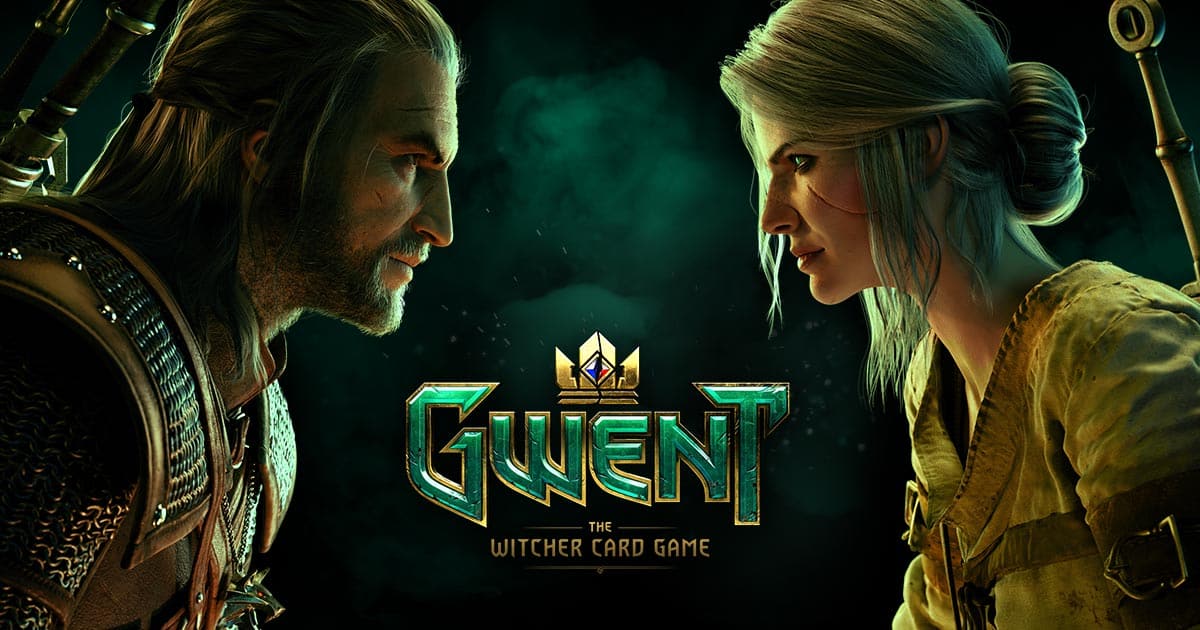 gwent card game cd projekt red