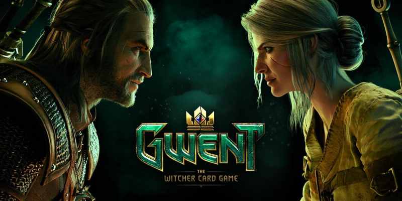 gwent card game cd projekt red