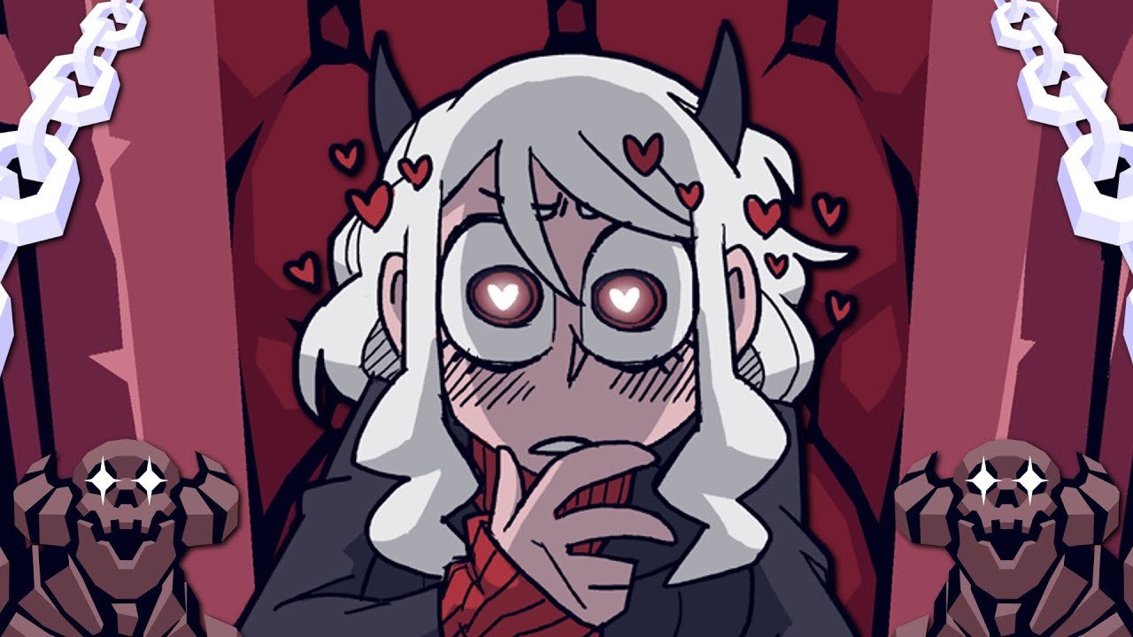 Helltaker vanripper free puzzle romance harem Steam