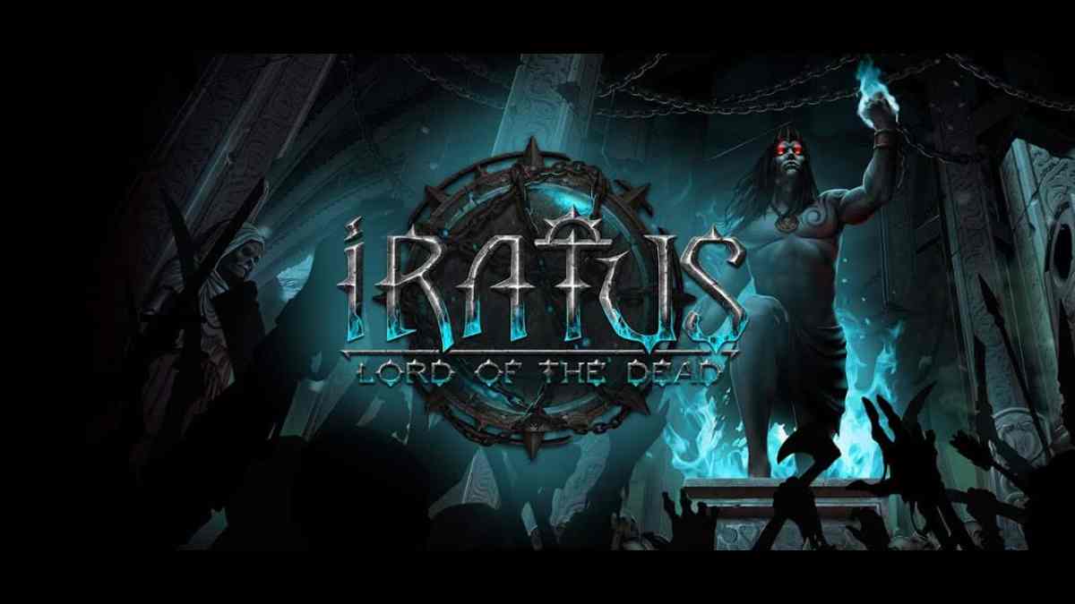 Iratus: Lord of the Dead Daedelic Entertainment Unfrozen preview review like Darkest Dungeon and Slay the Spire