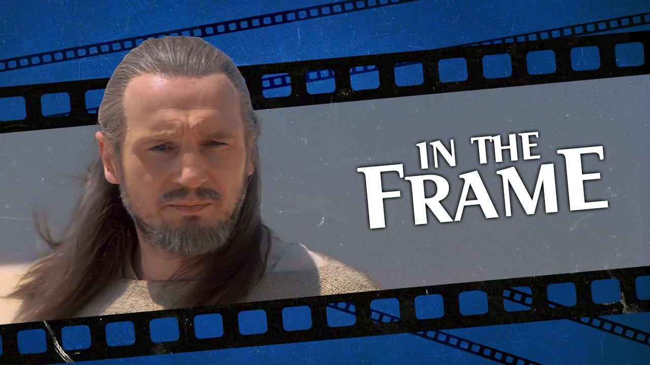 Qui-Gon Jinn is not a hero but a failure in Star Wars: The Phantom Menace with Anakin Skywalker and Obi-Wan Kenobi - Lucasfilm George Lucas