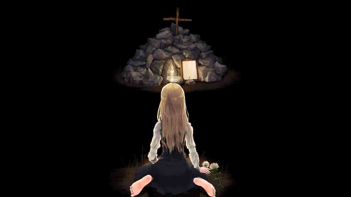 Lucid Dream sizrit free game point and click horror puzzles