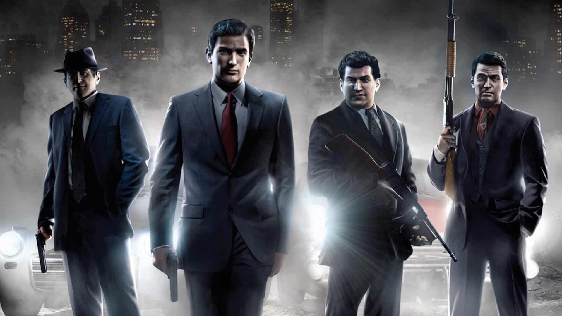 Mafia II: definitive edition, 2k, hangar 13, brazil