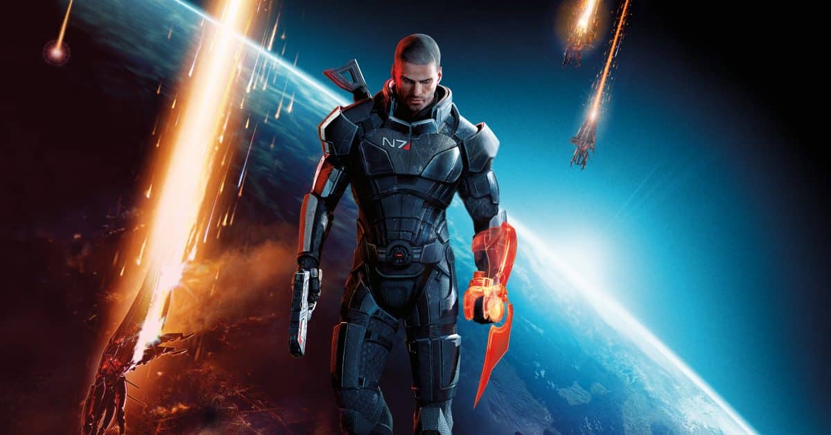 new Mass Effect Trilogy, EA, Medal of Honor: Above and Beyond, Command & Conquer Remastered, Burnout Paradise Remastered, Legendary Edition, veteran, BioWare