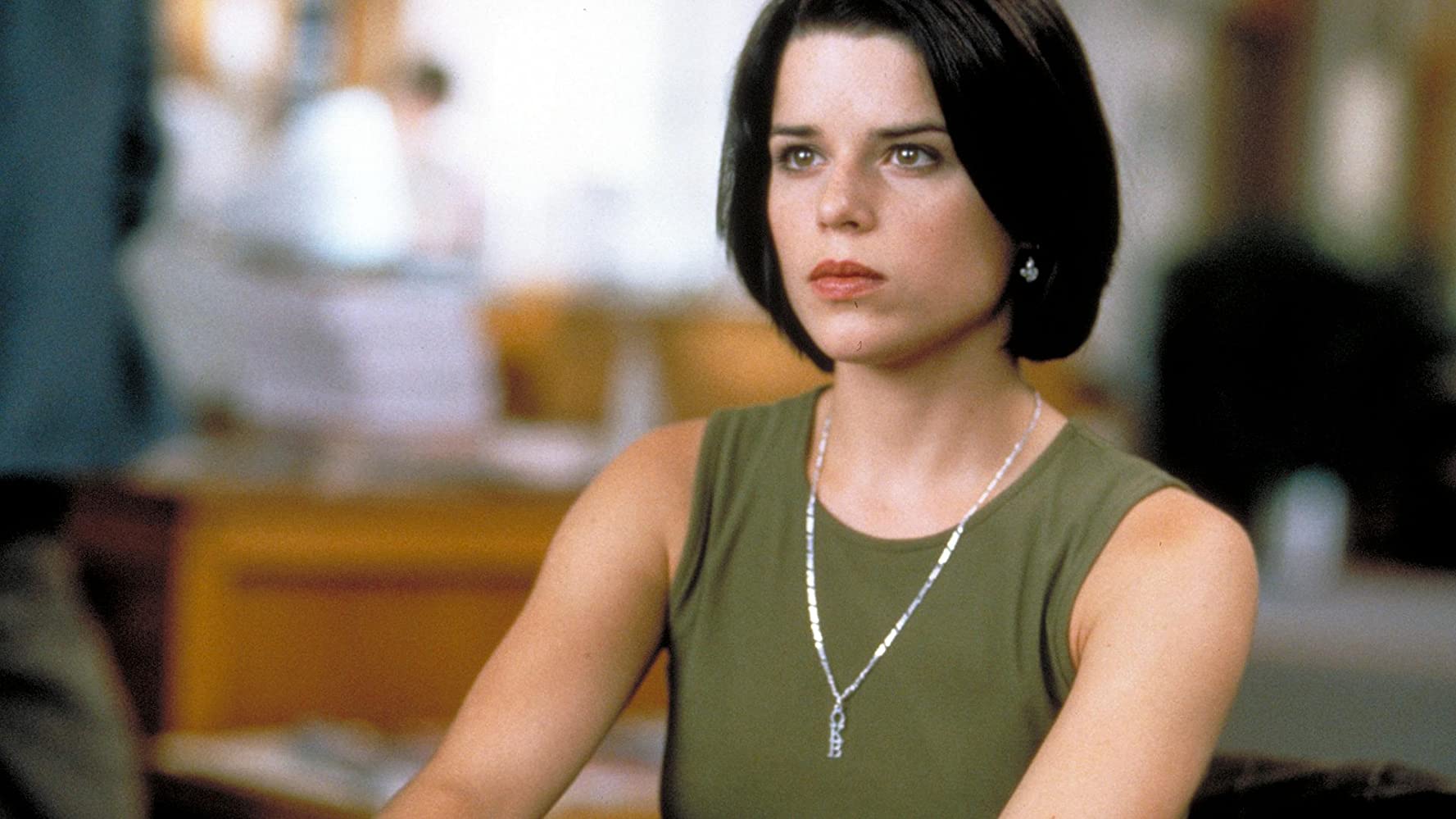 neve campbell scream 5 sequel reboot Matt Bettinelli-Olpin and Tyler Gillett