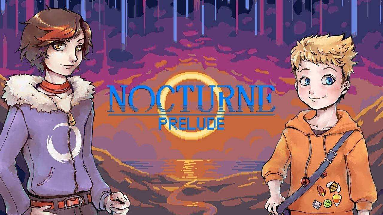 Nocturne: Prelude Pracy Studios free rhythm RPG Steam