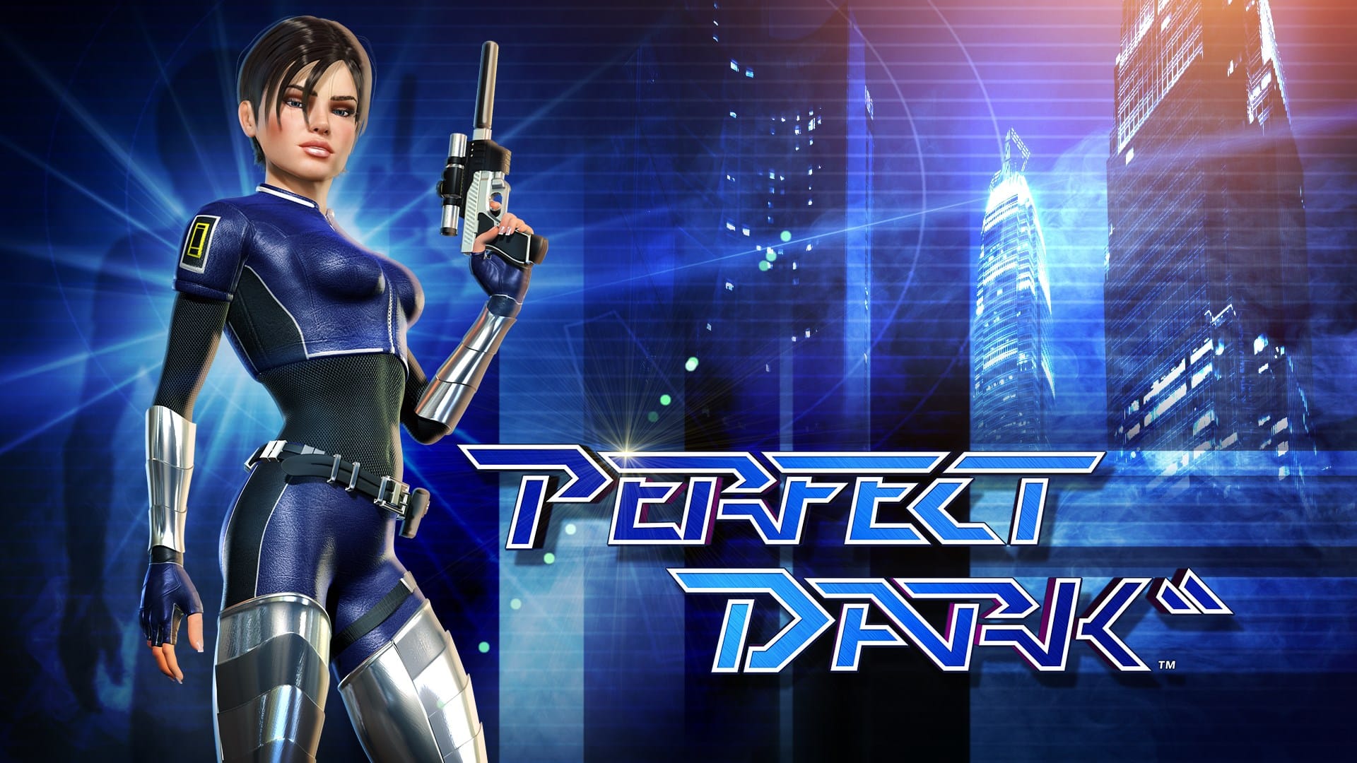Nintendo 64 Rare Perfect Dark sequel return on Xbox Series X Microsoft The Initiative
