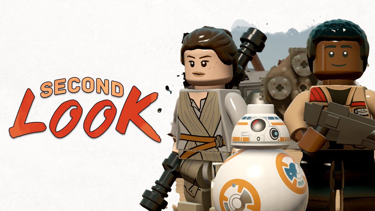 Lego Star Wars: The Force Awakens TT Games TT Fusion, Warner Bros. Interactive Disney