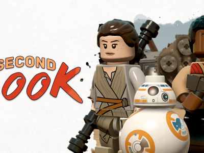 Lego Star Wars: The Force Awakens TT Games TT Fusion, Warner Bros. Interactive Disney