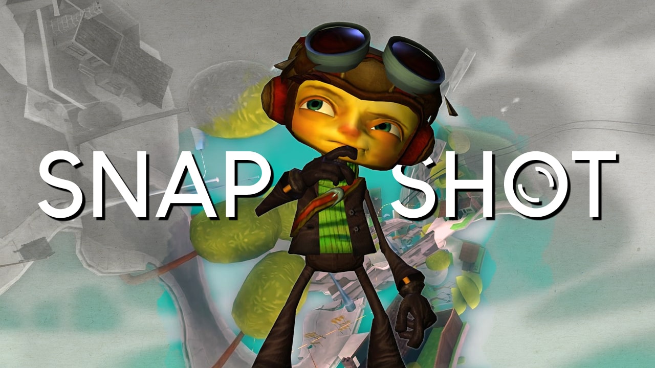 Psychonauts Milkman Conspiracy empathy psychology world perspective perfect themed level design