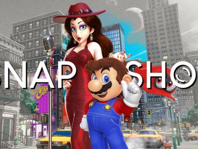 Super Mario Odyssey New Donk City Jump Up Super Star! Nintendo perfection