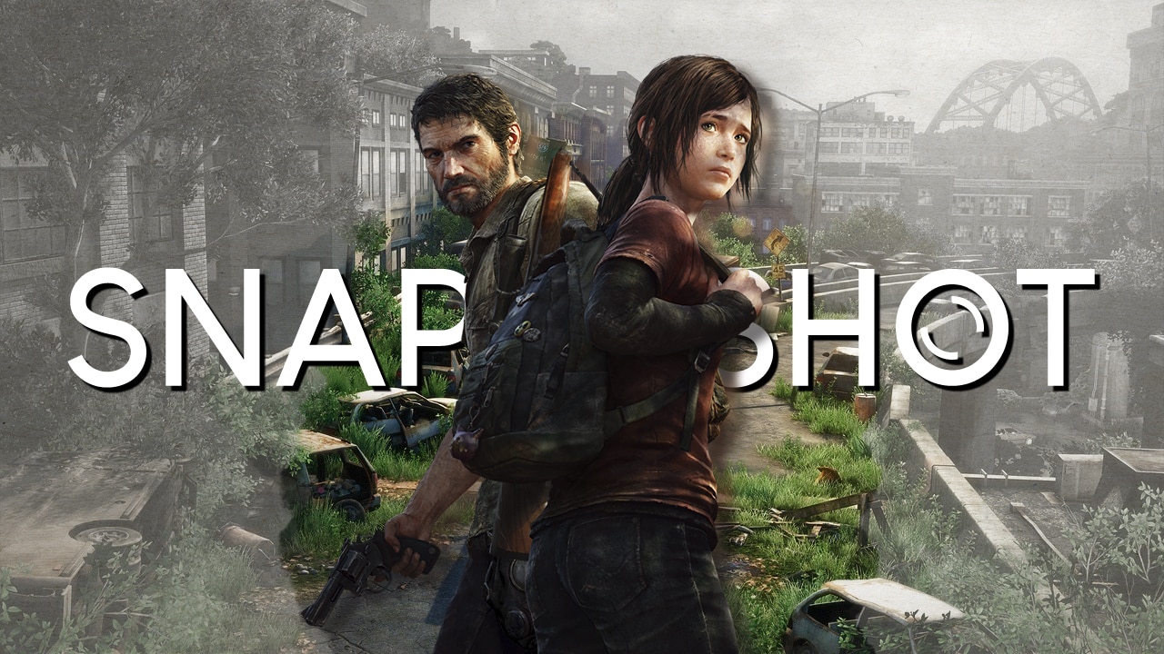 The Last of Us most memorable moment quietest moment with Joel, Ellie, giraffes - Naughty Dog