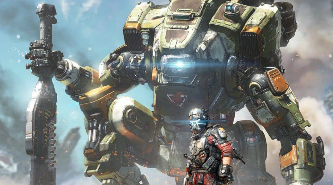 Titanfall 2, Vince Zampella, DICE LA, Respawn Entertainment, EA Play