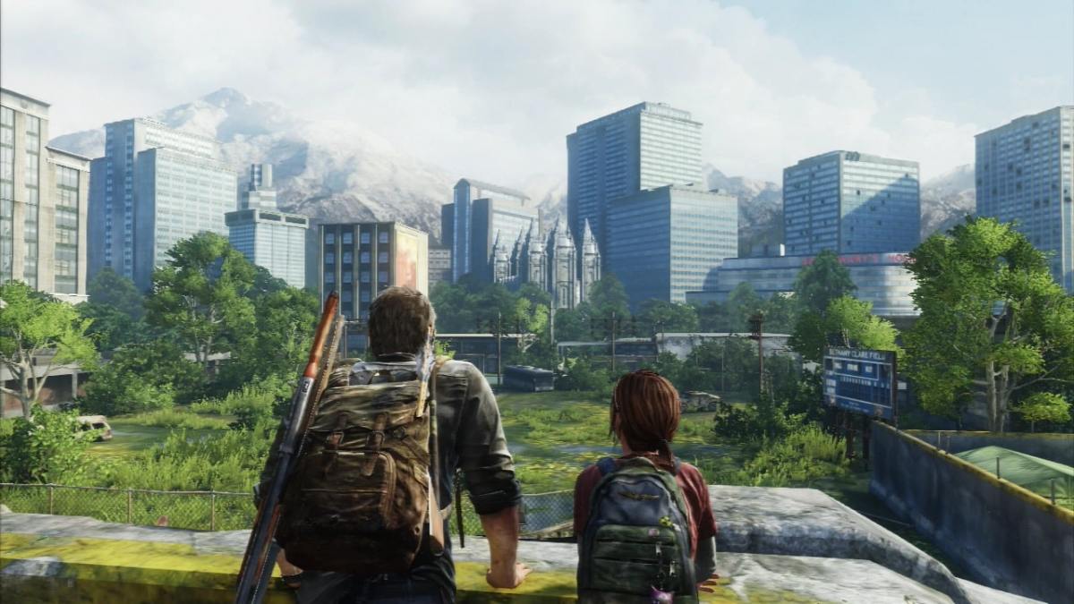 The Last of US HBO Chernobyl Craig Mazin Johan Renck Neil Druckmann Naughty Dog TV series The Last of Us most memorable moment quietest moment with Joel, Ellie, giraffes - Naughty Dog