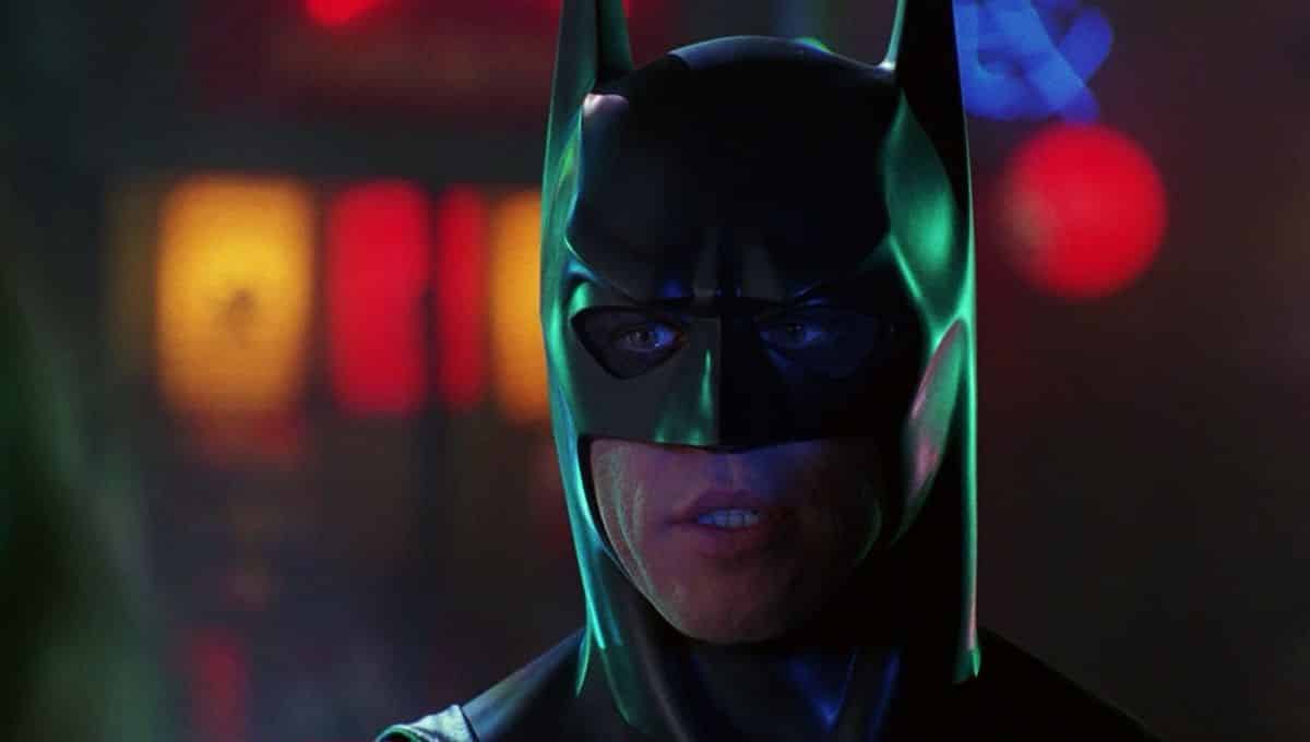 Val Kilmer Batman versatility character different film versions canon