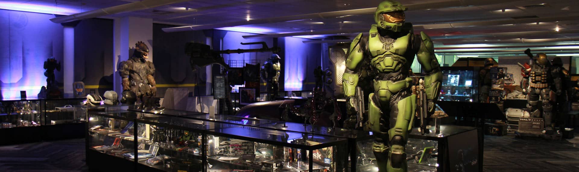 343 Industries job listing Halo universe senior producer