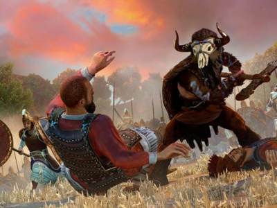 Epic Games Store, A total war saga: Troy, sega, creative assembly, gameplay