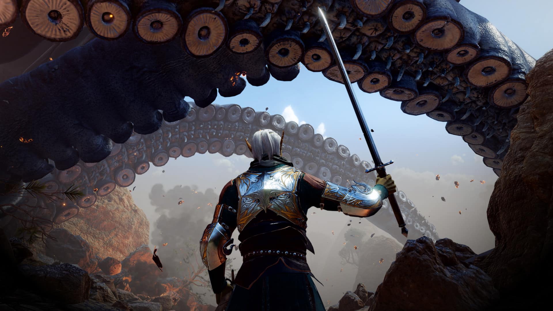 bg3 baldurs gate 3 early access today Larian Studios, Divinity: Original Sin 2, Swen Vincke, Steam Early Access, Baldur's Gate 3