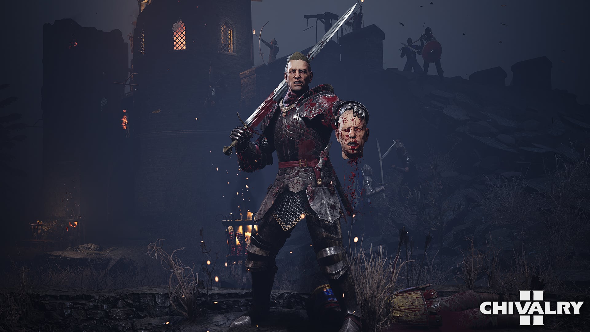 Chivalry 2, next-gen, Torn Banner Studios, PlayStation, xbox