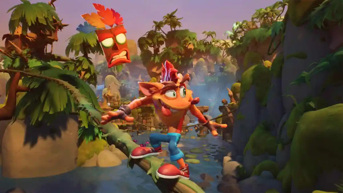 Toys For Bob, Activision, Microtransactions, Crash Bandicoot 4: It's About Time
