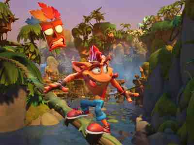 Toys For Bob, Activision, Microtransactions, Crash Bandicoot 4: It's About Time