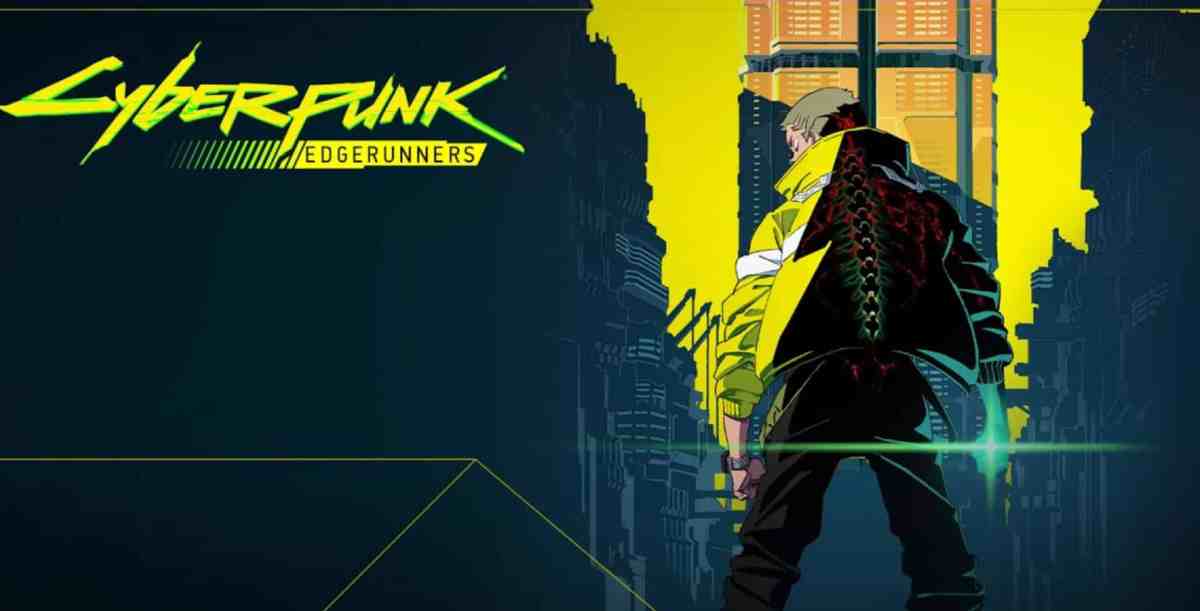 Cyberpunk: Edgerunners, Cyberpunk 2077, anime, Netflix, Studio Trigger
