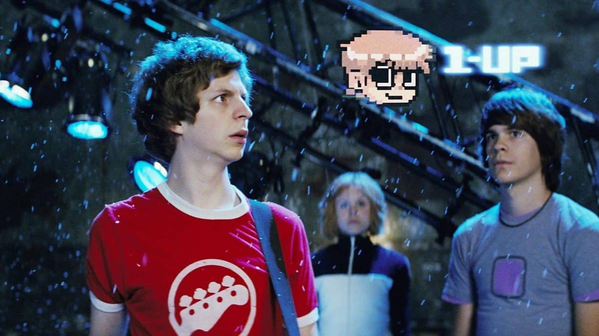 scott pilgrim edgar wright anime comics comic books jared leboff bryan lee o'malley