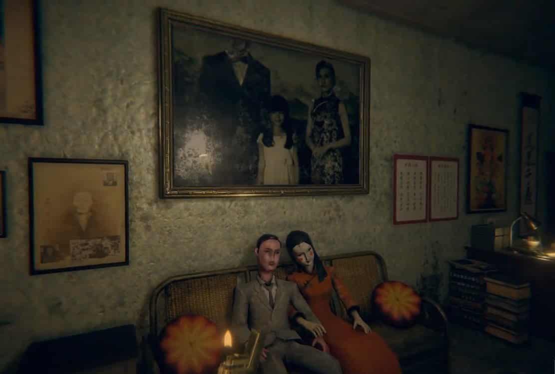 Devotion, Red Candle Games, Taiwan, Winking Entertainment Skywalker, Indievent