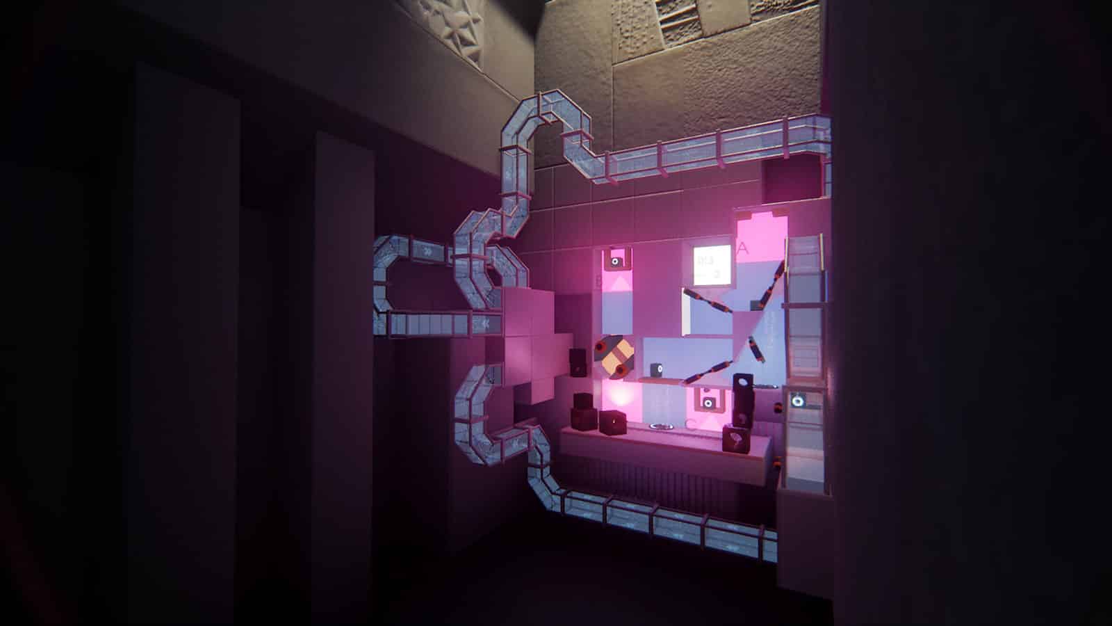 Dreams PSVR support in the box update July Media Molecule PlayStation VR