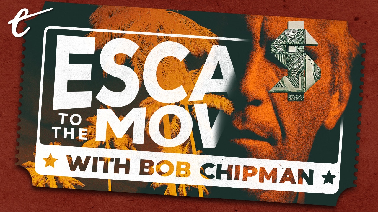 Jeffrey Epstein: Filthy Rich review Escape to the Movies Bob Chipman Netflix Original
