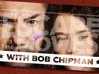 My Spy review Escape to the Movies Bob Chipman Dave Bautista