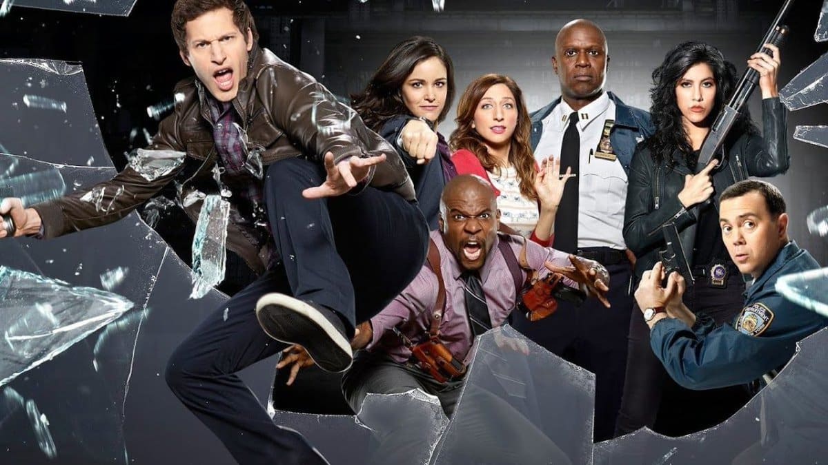 Brooklyn Nine-Nine season 8 scripts rewrite scripts thrown out Terry Crews confirms NBC Black Lives Matter BLM police brutality response