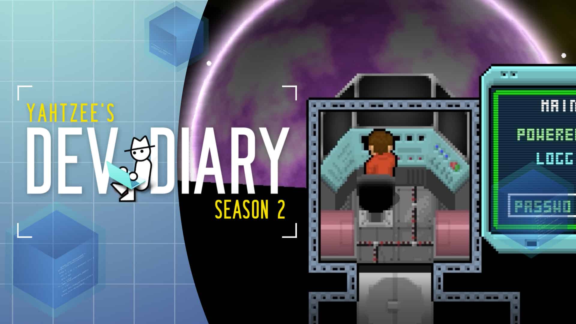 Yahtzee Space Game and Its Lame Name - Yahtzee's Dev Diary