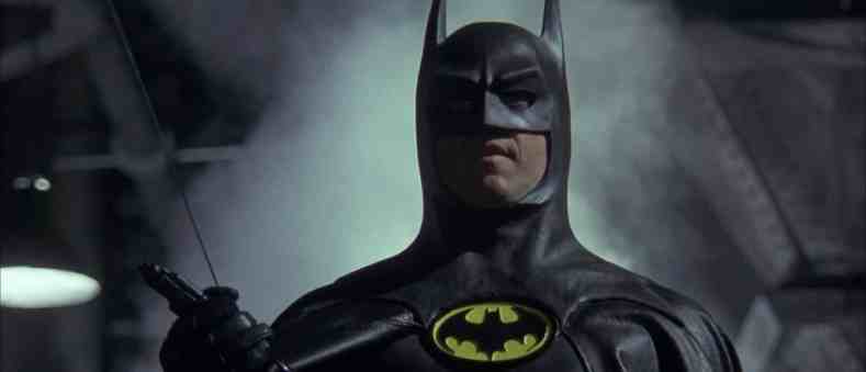 Michael Keaton Reportedly in Talks to Return as Batman for Flash Movie