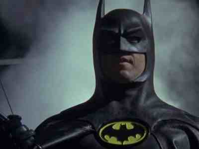 Michael Keaton Reportedly in Talks to Return as Batman for Flash Movie