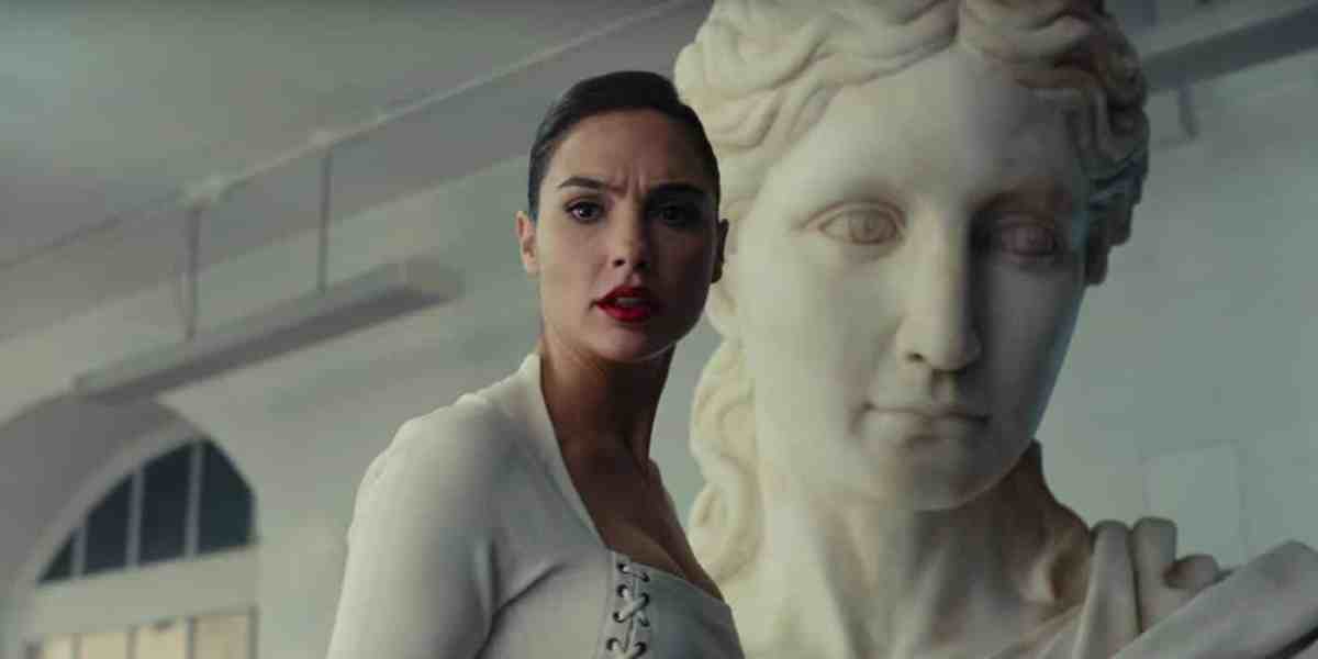 Zack Snyder Justice League Darkseid clip sneak peek Wonder Woman Gal Gadot HBO Max Zack Snyder's Justice League