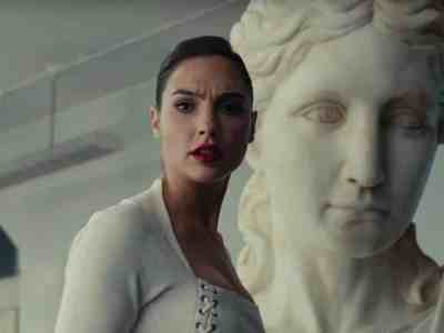 Zack Snyder Justice League Darkseid clip sneak peek Wonder Woman Gal Gadot HBO Max Zack Snyder's Justice League