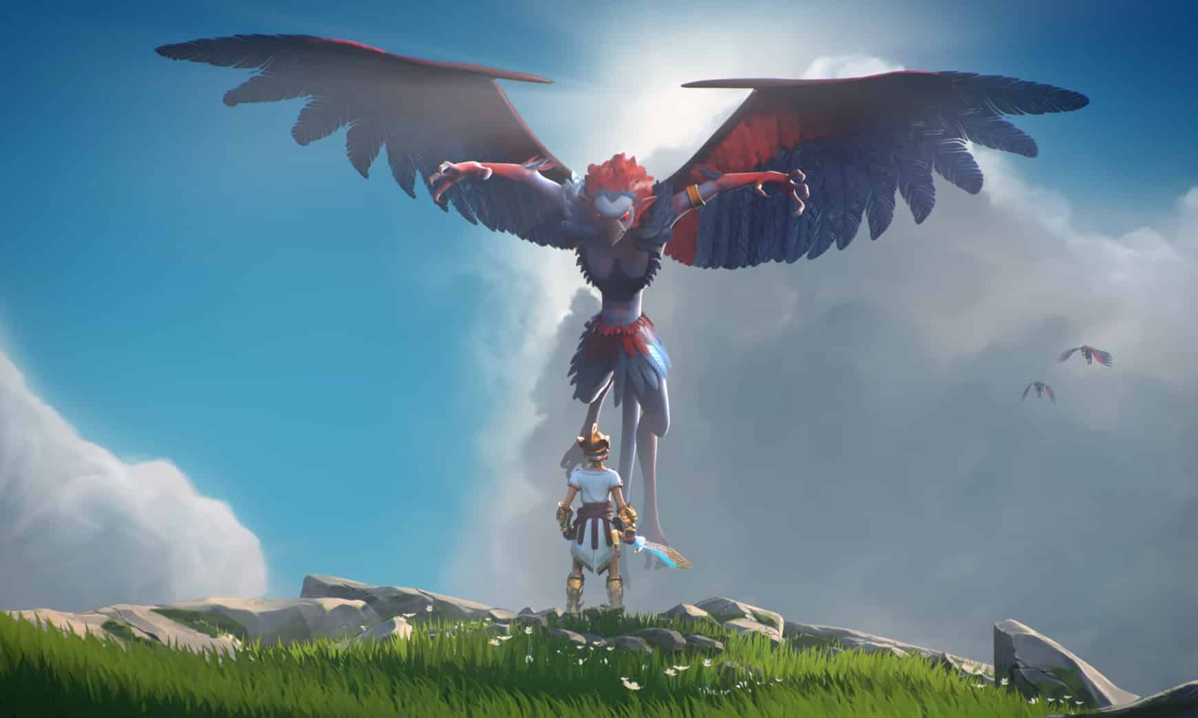 Gods & Monsters, Ubisoft, Google Stadia, Orpheus