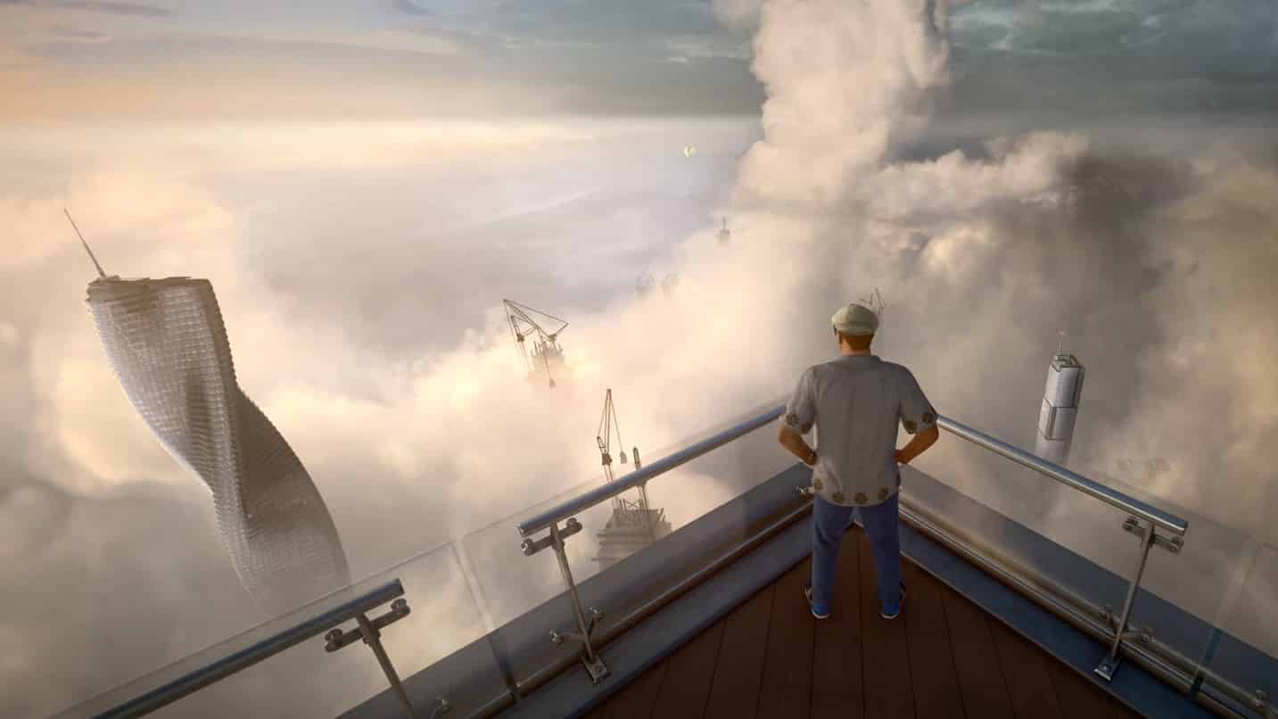 Hitman 3 IO interactive