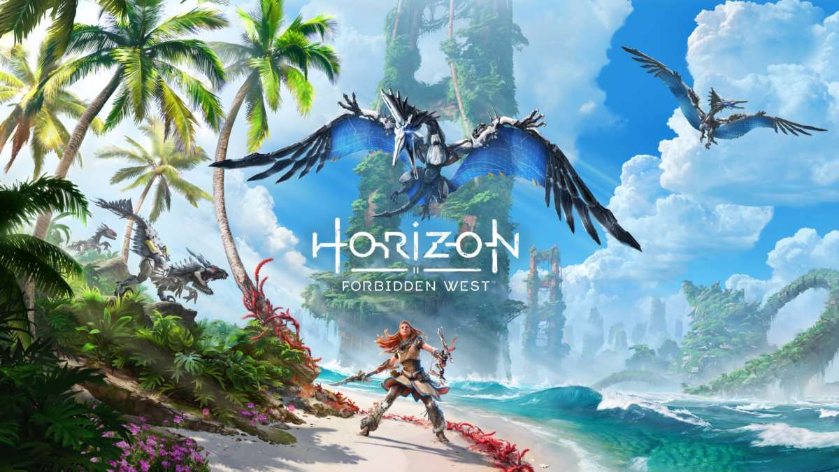 Horizon Forbidden West, Sony, PlayStation 5, Guerrilla Games, mathijs de jonge