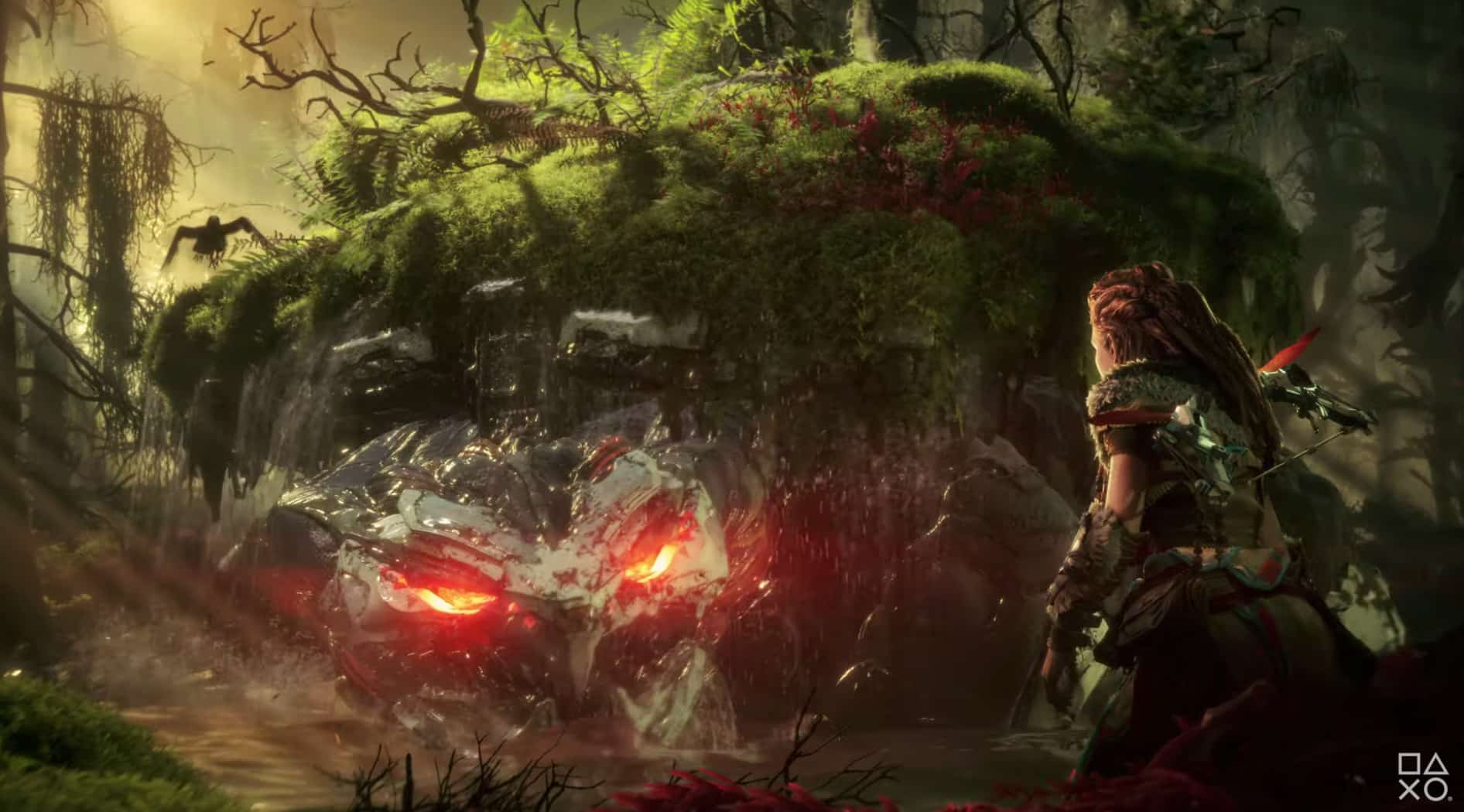 Horizon Forbidden West, Guerrilla Games, PlayStation 5, Sony, Horizon Zero Dawn,