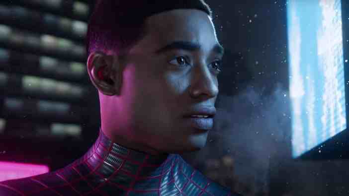 Spider-Man: Miles Morales expansion not a sequel or full new game Sony PlayStation 5 Marvel