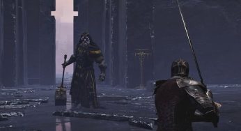 Mortal Shell, Soulslike, Cold Symmetry,